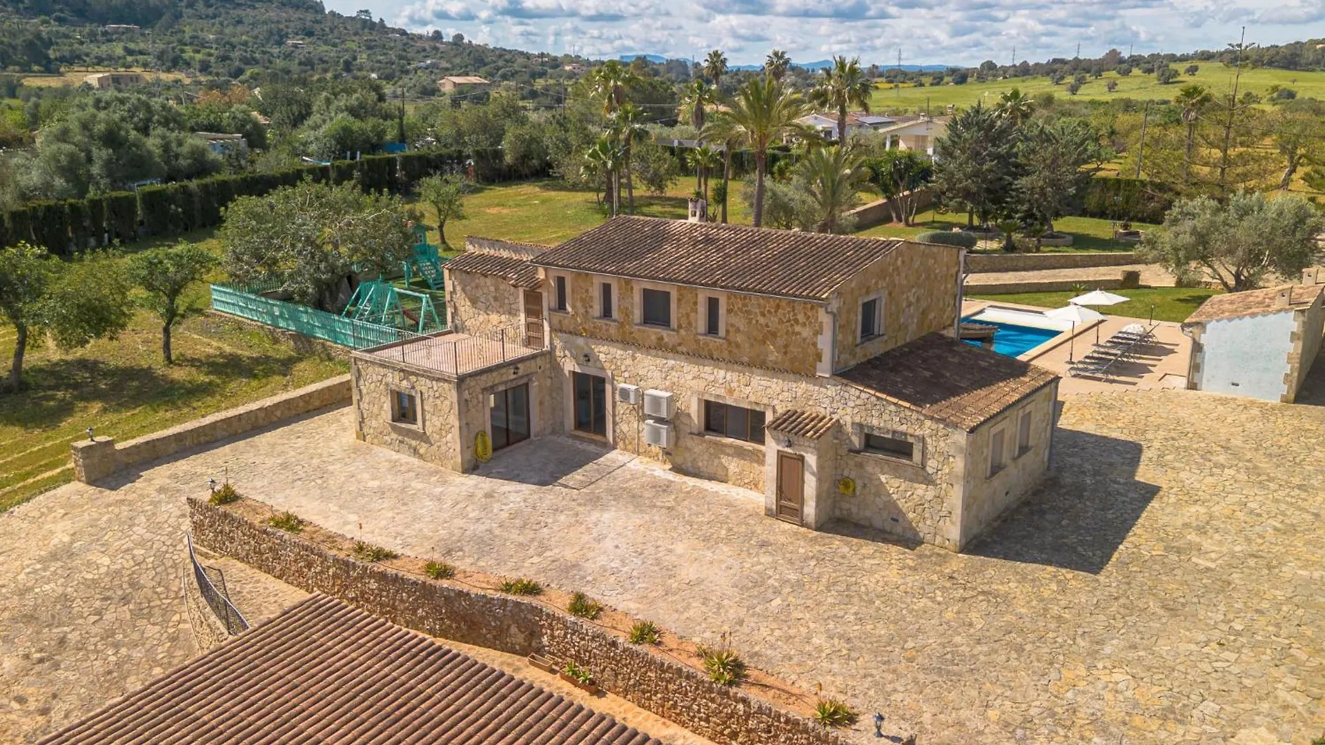 Villa Son Bosc By Interhome Inca  Spagna