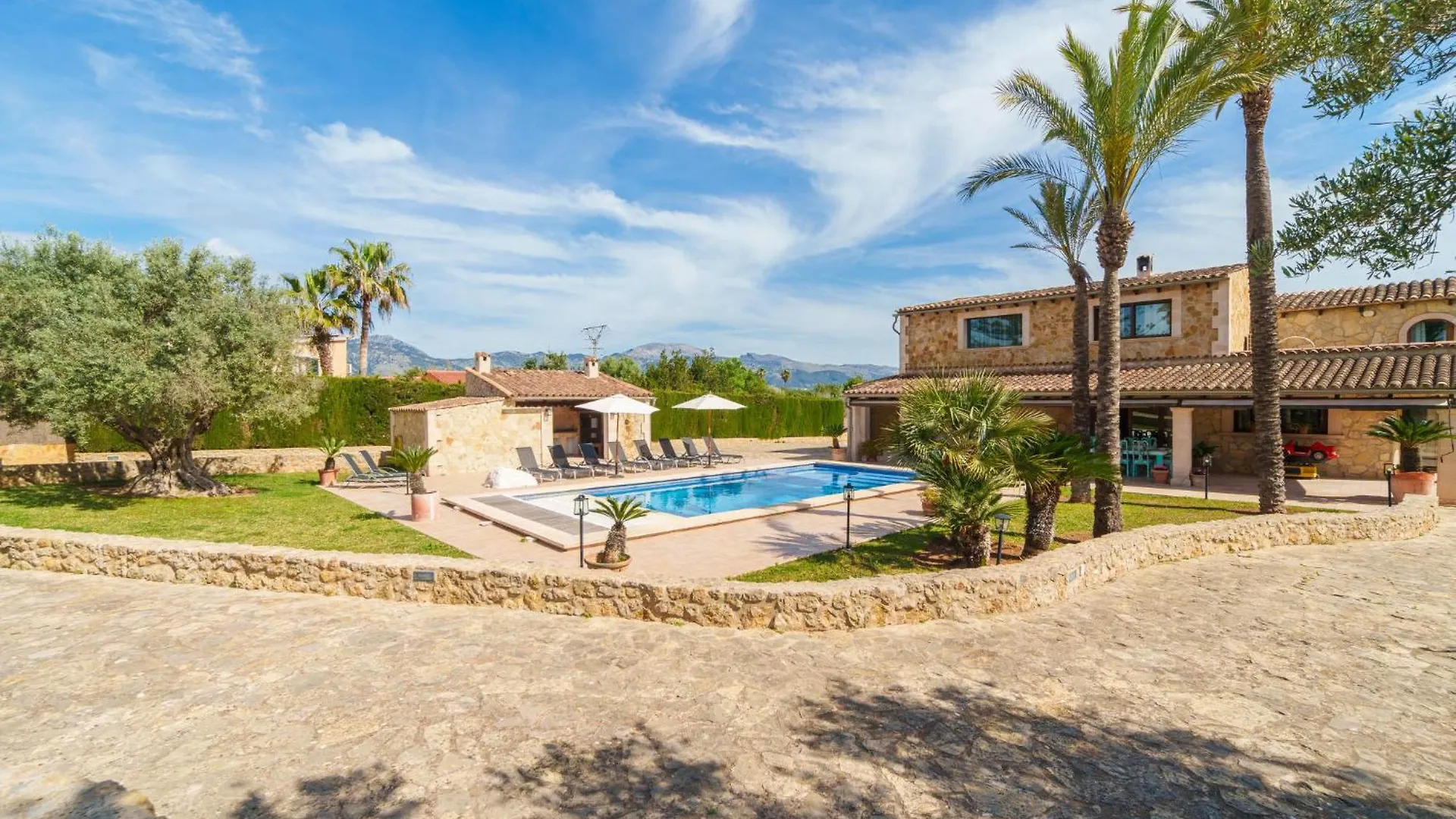Villa Son Bosc By Interhome Inca