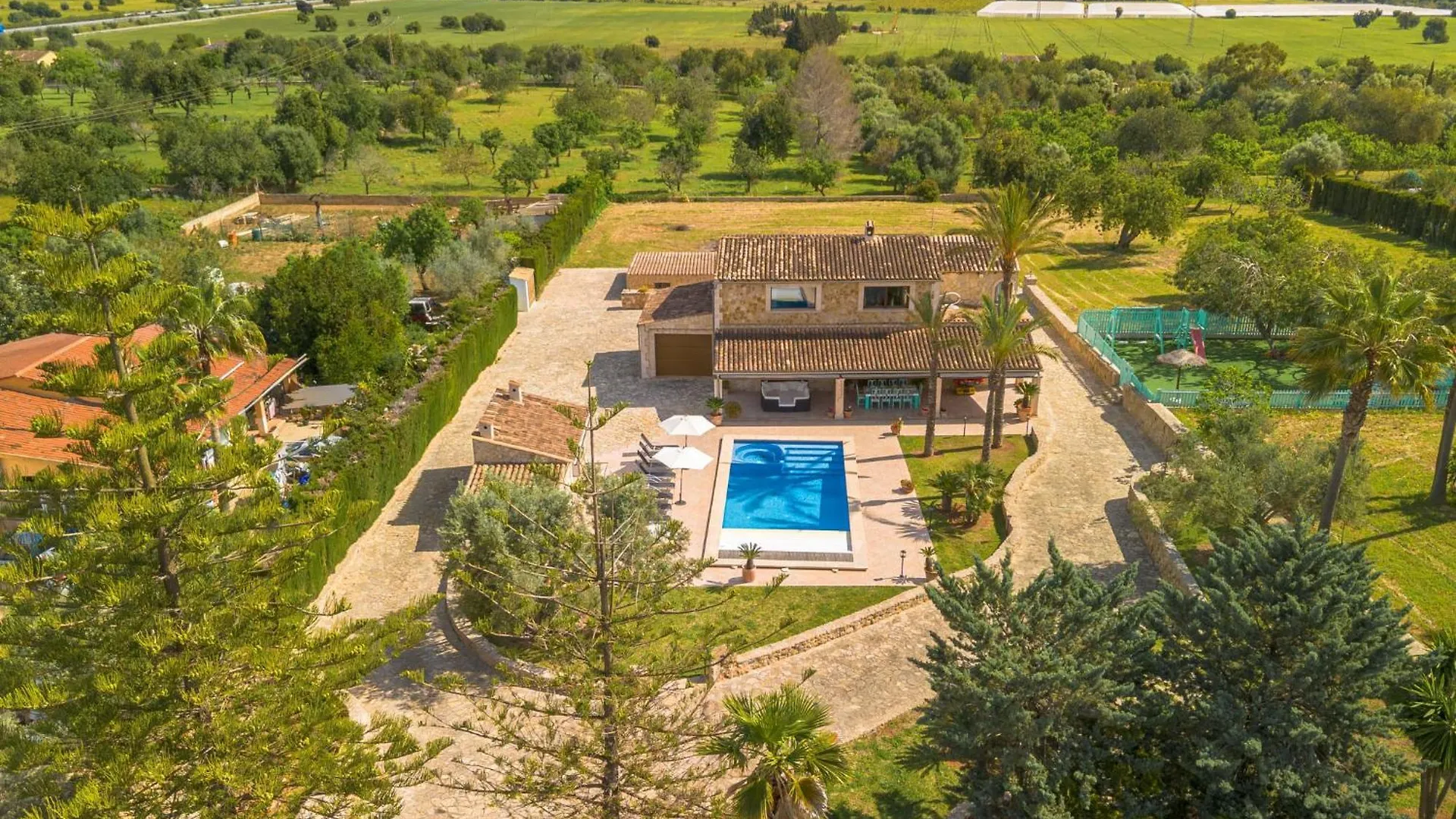 Villa Son Bosc By Interhome Inca  Spain