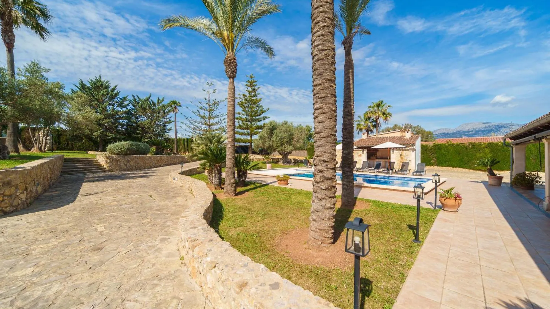 Villa Son Bosc By Interhome Inca   Inca (Mallorca)