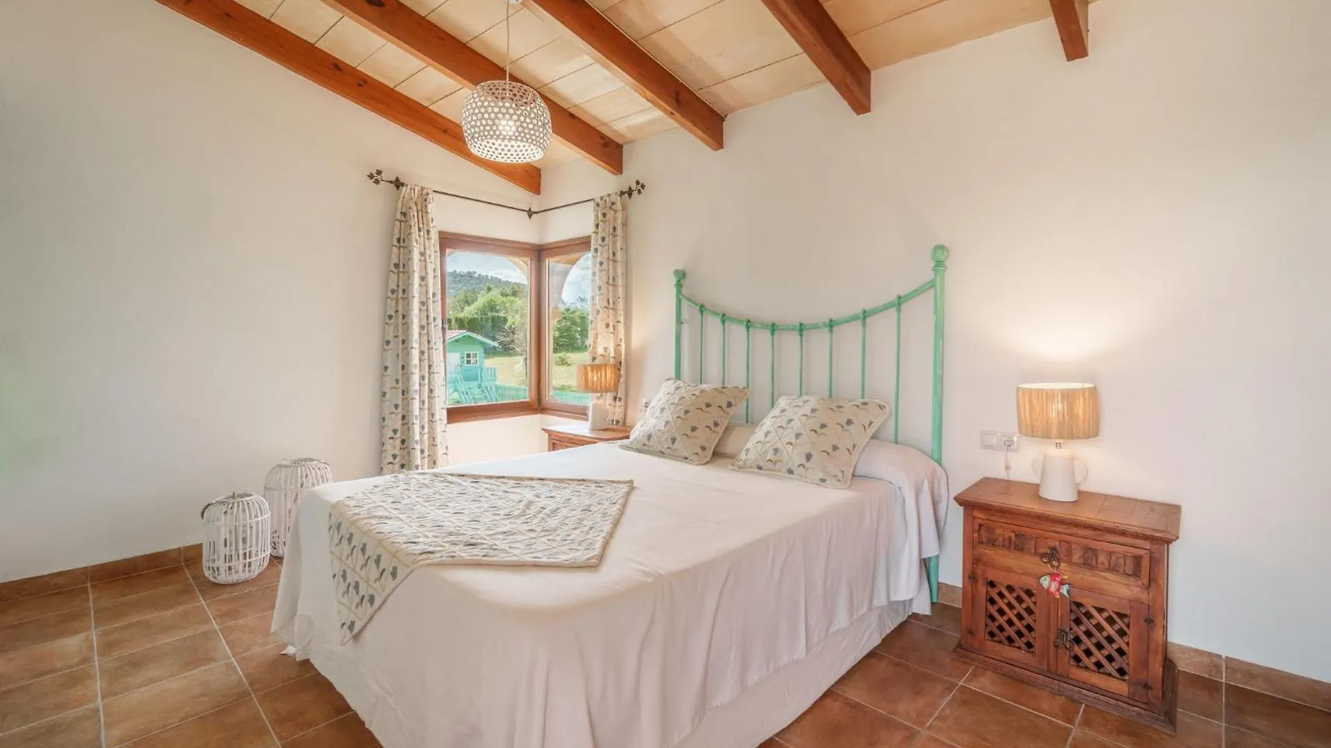 Villa Son Bosc By Interhome Inca  Spagna
