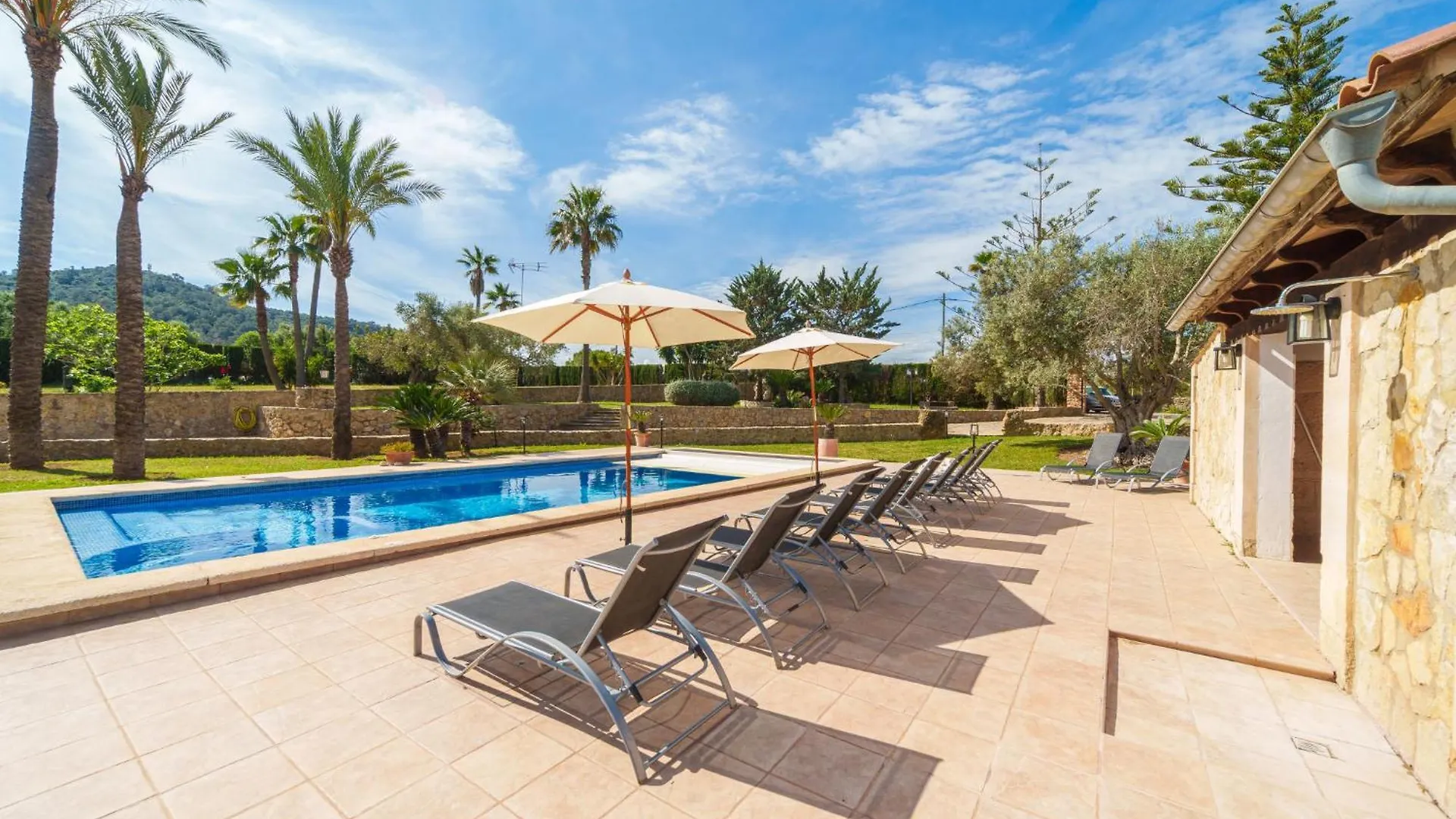 Villa Son Bosc By Interhome Inca  Inca (Mallorca)