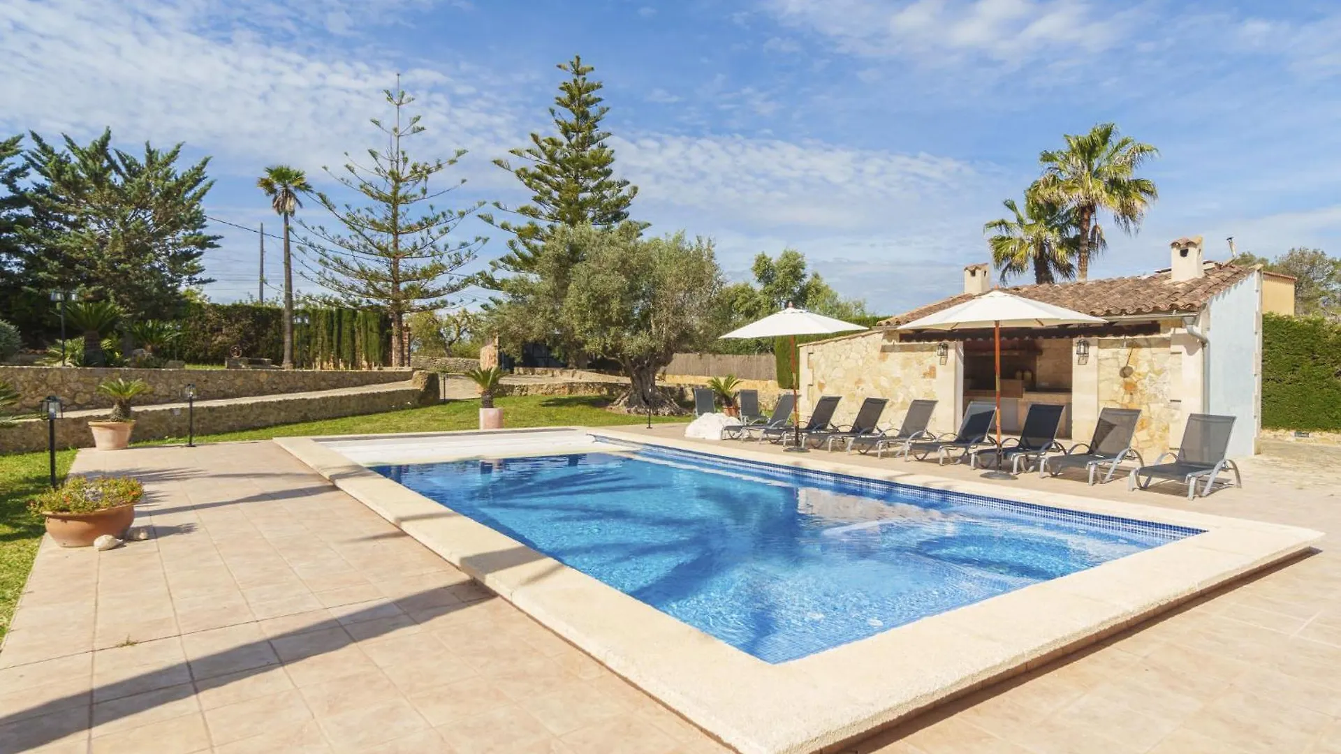 Villa Son Bosc By Interhome Inca