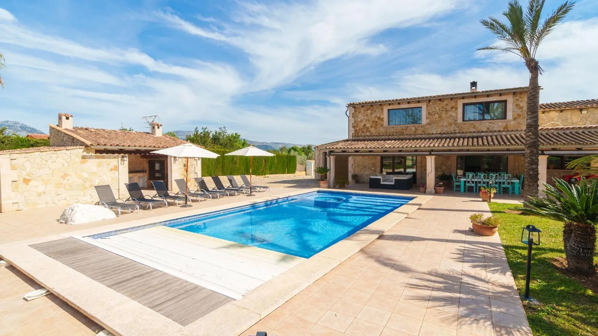Villa Son Bosc By Interhome Inca   Inca (Mallorca)