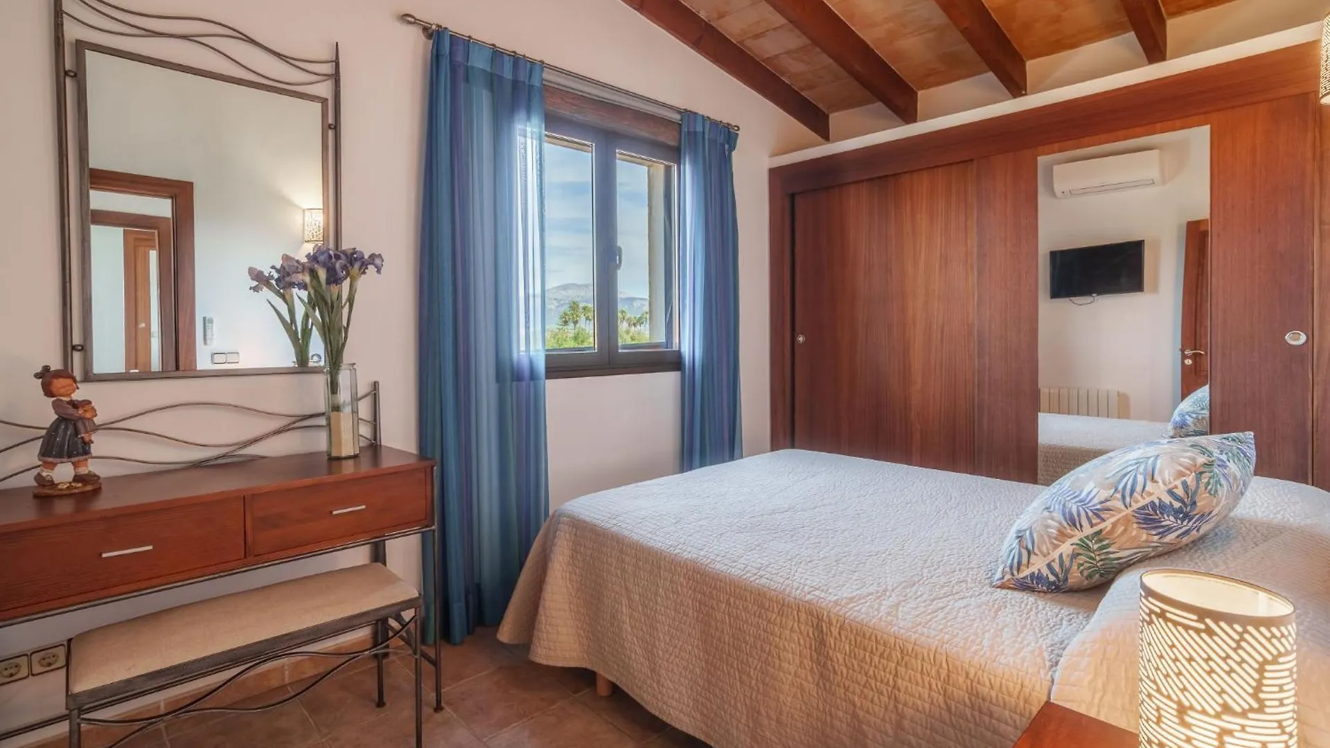Villa Son Bosc By Interhome Inca  Spain