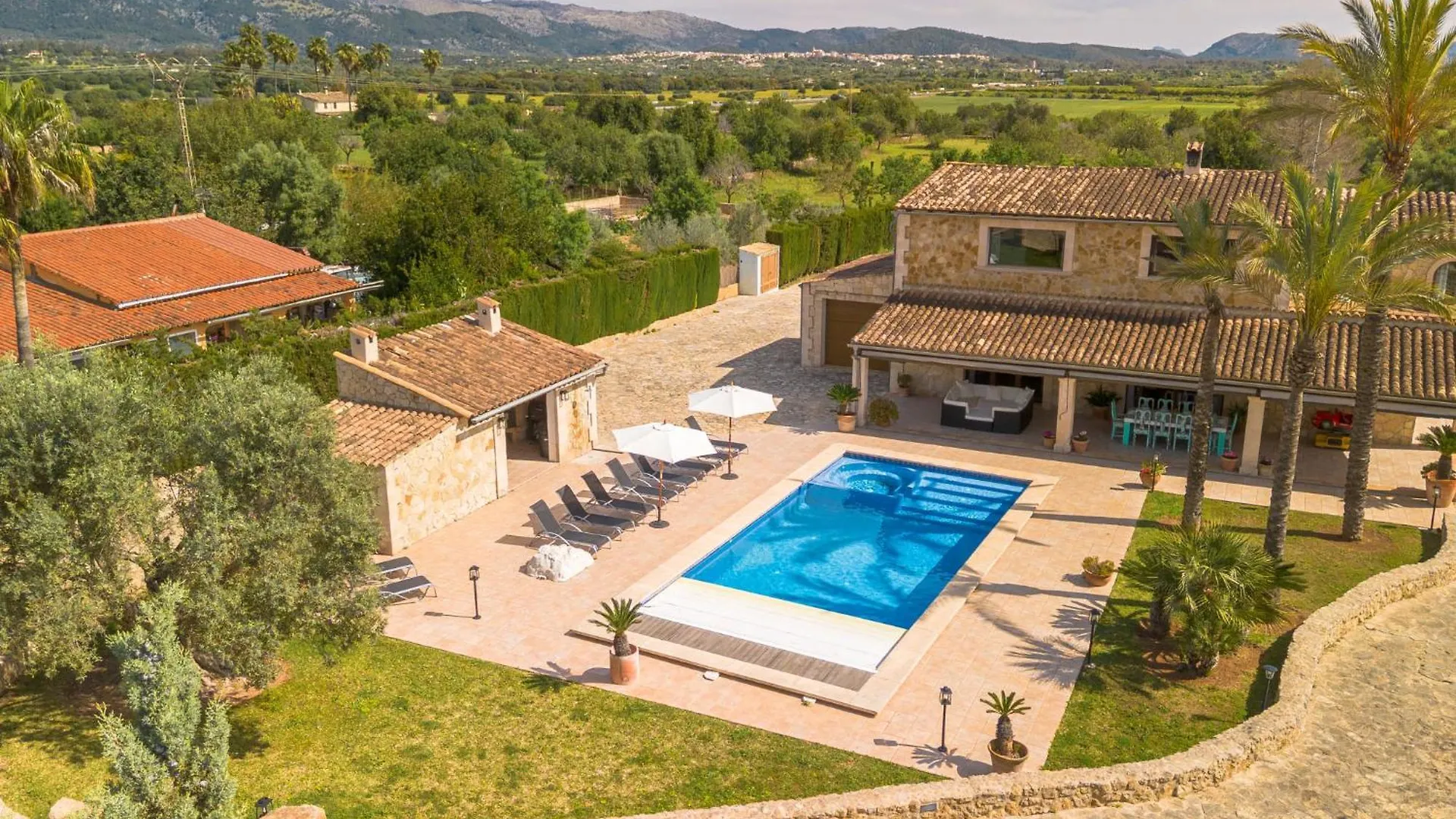 Villa Son Bosc By Interhome Inca